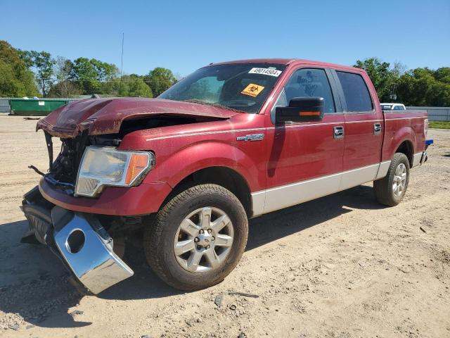 Obraz 1 z 2013 FORD F150 SUPERCREW 2013 z VIN 1FTFW1CF9DKD34178
