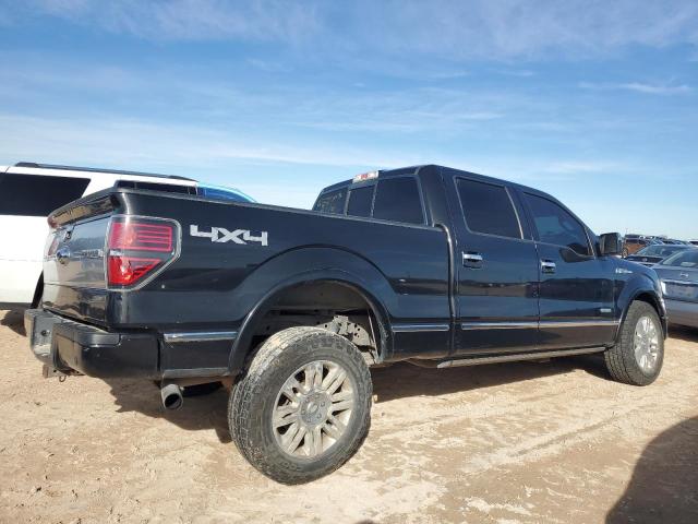 Obraz 3 z 2013 FORD F150 SUPERCREW 2013 z VIN 1FTFW1ET8DFB44142