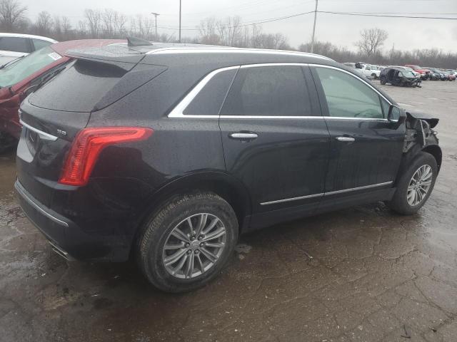 Изображение 3 2019 CADILLAC XT5 LUXURY 2019 с VIN 1GYKNDRS8KZ199071