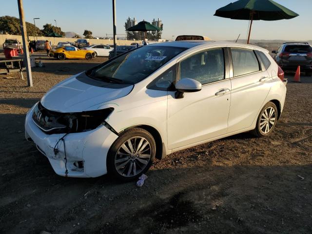 Image 1 of 2015 HONDA FIT EX 2015 with VIN 3HGGK5H89FM756059