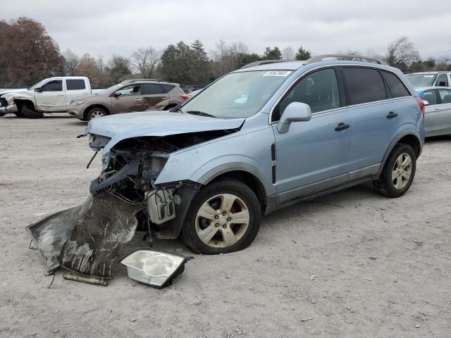 Изображение 1 2014 CHEVROLET CAPTIVA LS 2014 с VIN 3GNAL2EK1ES532950