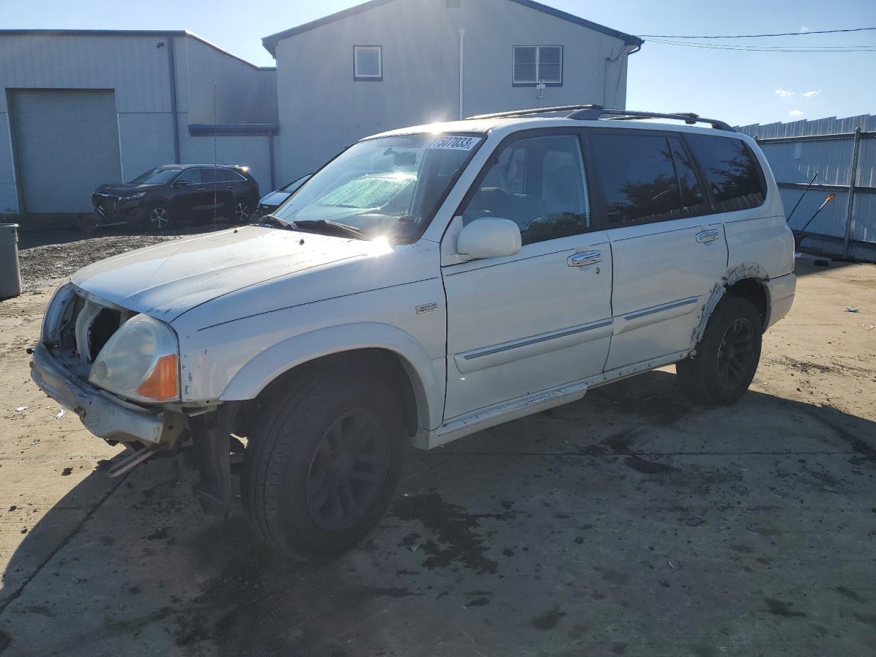 Image 1 of 2005 SUZUKI XL7 EX 2005 with VIN JS3TX92V554105222