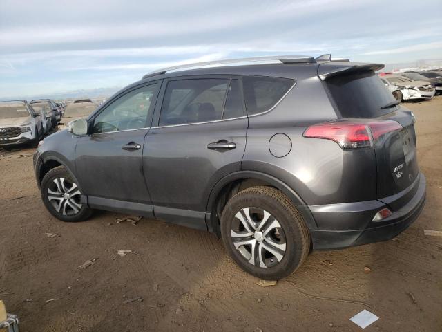 Image 2 of 2016 TOYOTA RAV4 LE 2016 with VIN JTMBFREV5GJ065351