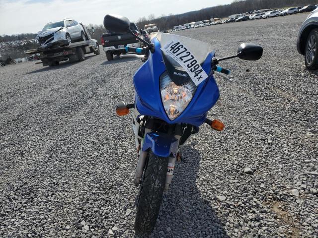 Image 2 of 2009 SUZUKI GS500  2009 with VIN VTTGM51A692102263