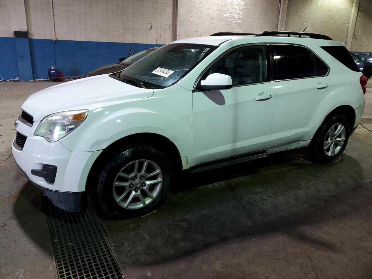 Image 1 of 2015 CHEVROLET EQUINOX LT 2015 with VIN 2GNALBEK3F6167137