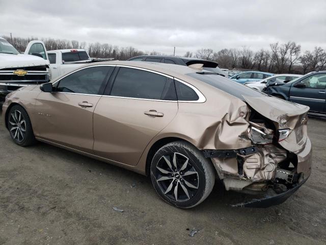 Image 2 of 2018 CHEVROLET MALIBU LT 2018 with VIN 1G1ZD5ST4JF135084
