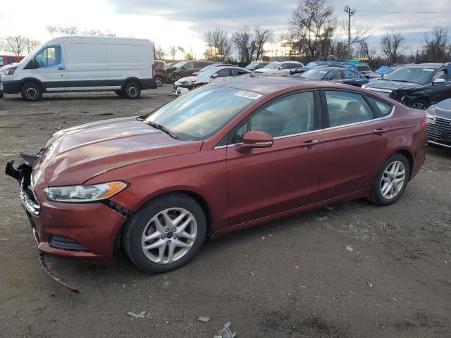 Image 1 of 2014 FORD FUSION SE 2014 with VIN 3FA6P0H79ER312418
