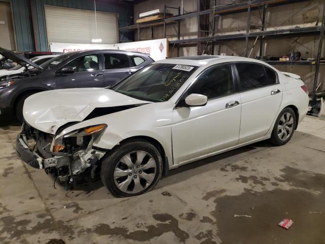 Obraz 1 z 2008 HONDA ACCORD EXL 2008 z VIN 1HGCP36828A076799