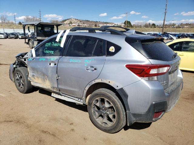 Изображение 2 2019 SUBARU CROSSTREK PREMIUM 2019 с VIN JF2GTAECXKH390545