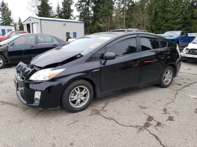 Obraz 1 z 2010 TOYOTA PRIUS  2010 z VIN JTDKN3DUXA0204072