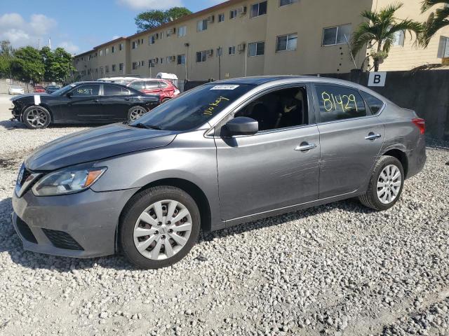 Image 1 of 2017 NISSAN SENTRA S 2017 with VIN 3N1AB7AP3HY269861