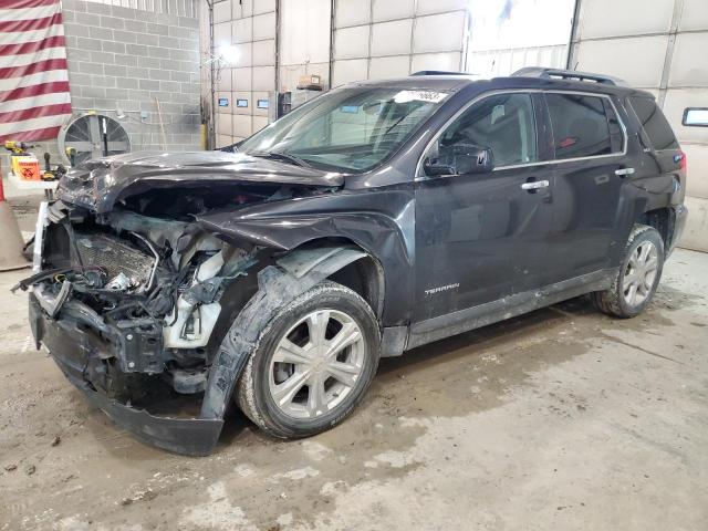 Obraz 1 z 2016 GMC TERRAIN SLT 2016 z VIN 2GKFLUE30G6121399