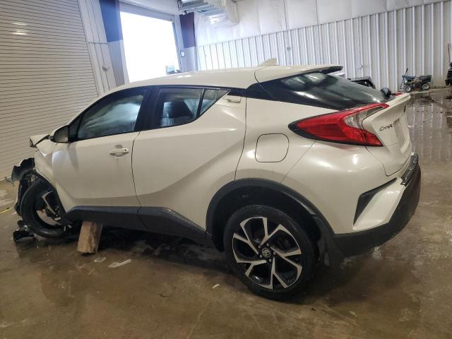 Изображение 2 2018 TOYOTA C-HR XLE 2018 с VIN NMTKHMBX0JR015601