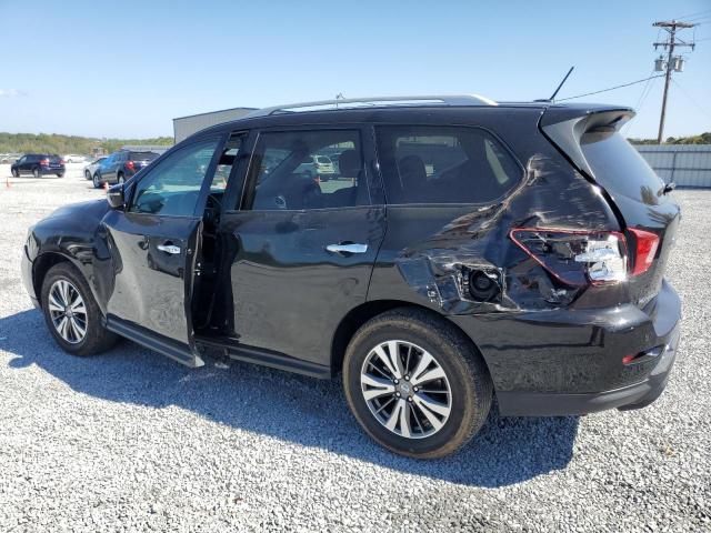 Image 2 of 2017 NISSAN PATHFINDER S 2017 with VIN 5N1DR2MM9HC681880
