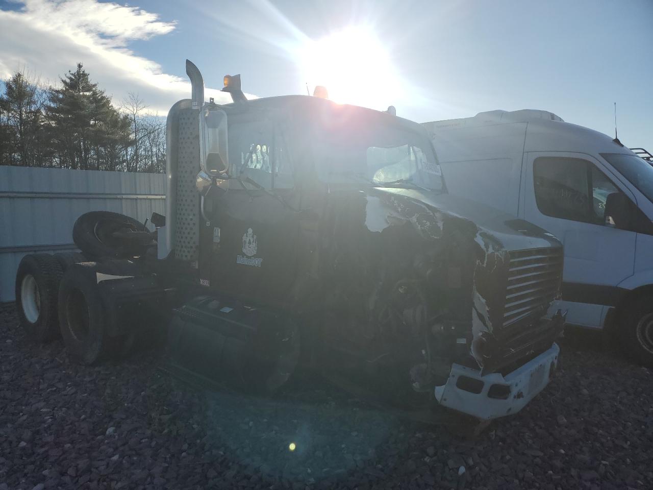 Obraz 1999 INTERNATIONAL 8000 8100 1999