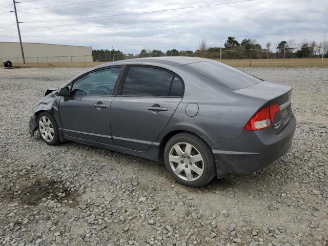 Изображение 2 2011 HONDA CIVIC LX 2011 с VIN 19XFA1F56BE010638