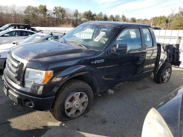Obraz 1 z 2010 FORD F150 SUPER CAB 2010 z VIN 1FTEX1EW9AFC64398