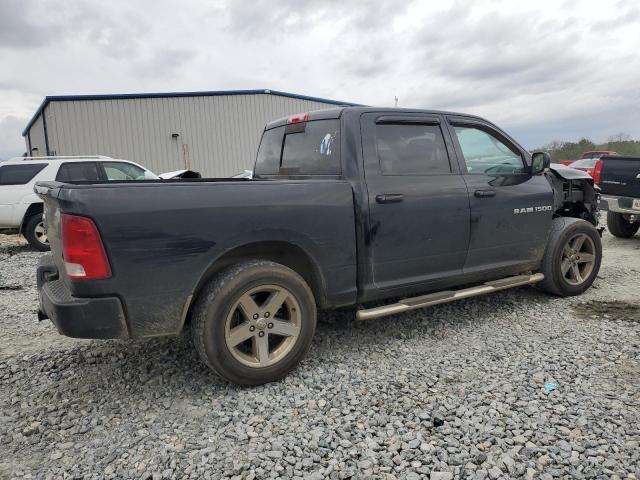 Image 3 of 2011 DODGE RAM 1500  2011 with VIN 1D7RB1CT6BS614903