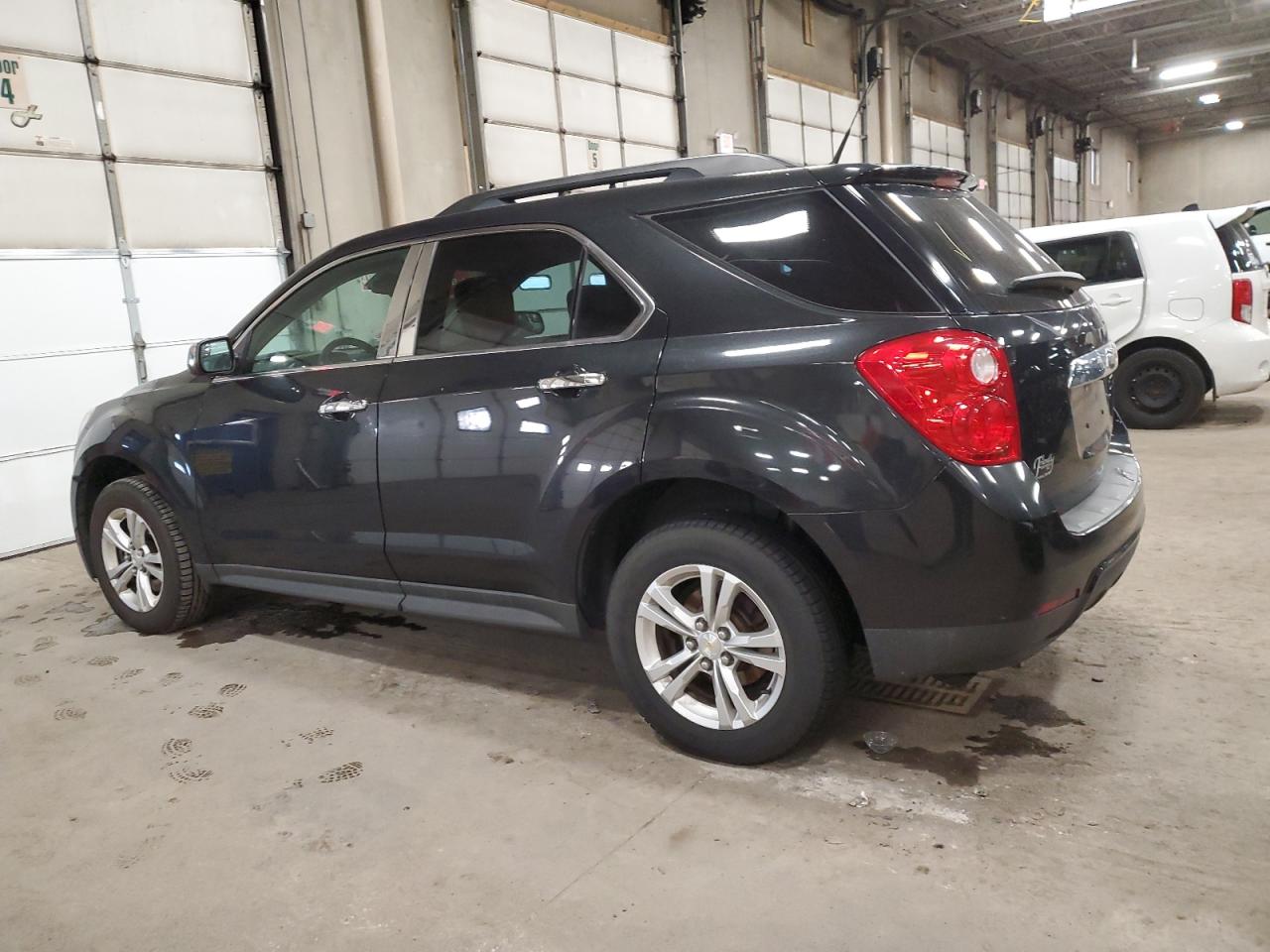 Изображение 2 2013 CHEVROLET EQUINOX LT 2013 с VIN 2GNALPEK0D6107388
