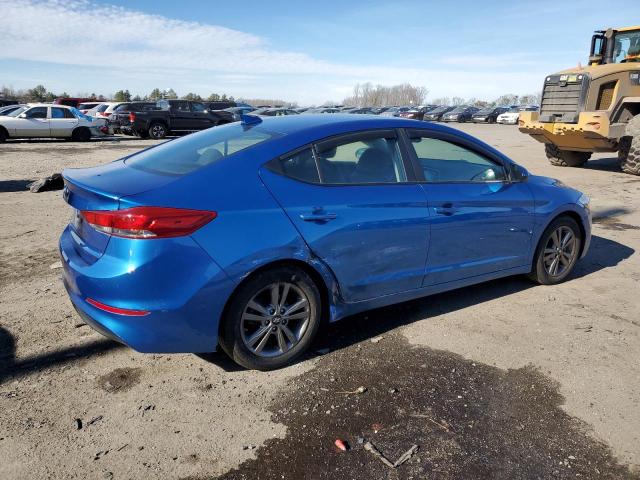 Image 3 of 2018 HYUNDAI ELANTRA SEL 2018 with VIN 5NPD84LF6JH338511