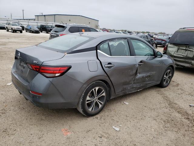 Obraz 3 z 2022 NISSAN SENTRA SV 2022 z VIN 3N1AB8CV1NY241103