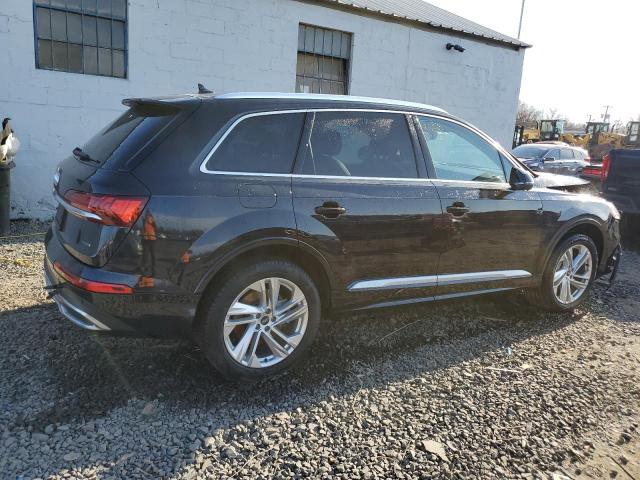 Изображение 3 2021 AUDI Q7 PREMIUM 2021 с VIN WA1AXAF71MD021622