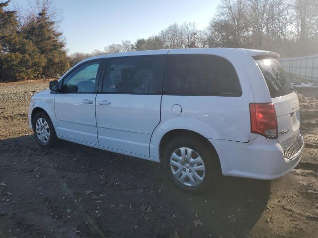 Изображение 2 2017 DODGE GRAND CARAVAN SE 2017 с VIN 2C4RDGBG5HR597565