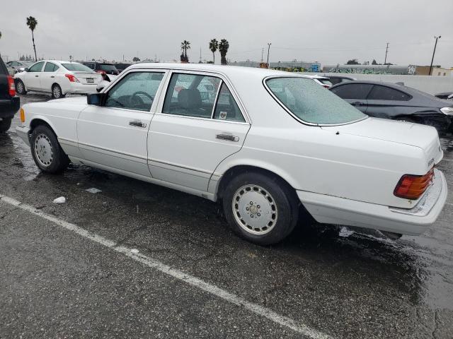 Image 2 of 1990 MERCEDES-BENZ 300 SE 1990 with VIN WDBCA24D8LA523315