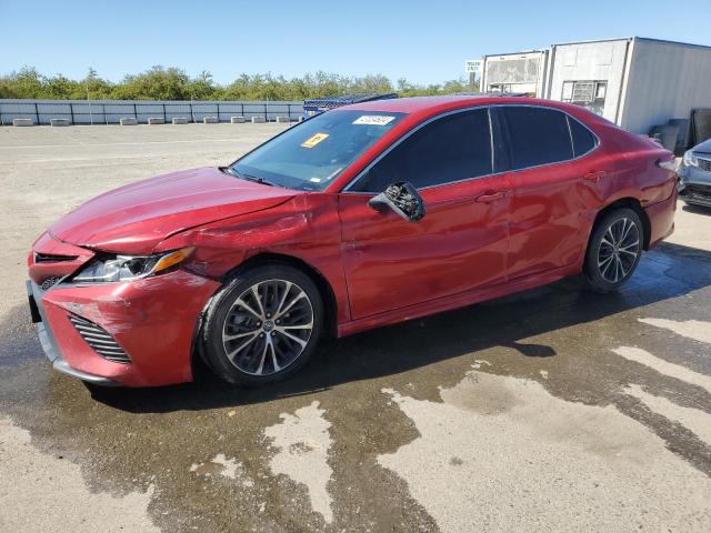Изображение 1 2019 TOYOTA CAMRY L 2019 с VIN 4T1B11HK9KU184590
