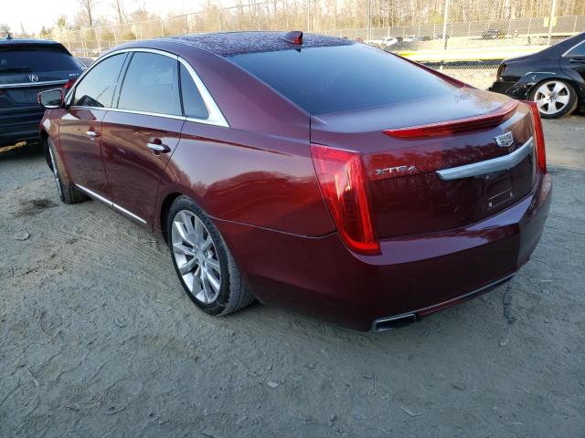 Image 2 of 2016 CADILLAC XTS LUXURY COLLECTION 2016 with VIN 2G61N5S33G9136703