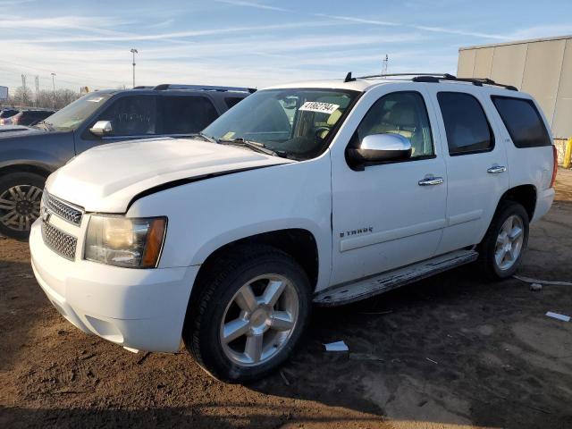 2008 CHEVROLET TAHOE K1500 2008 image