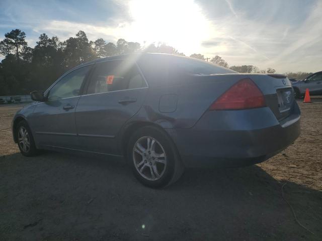 Изображение 2 2007 HONDA ACCORD SE 2007 с VIN 1HGCM56397A207041