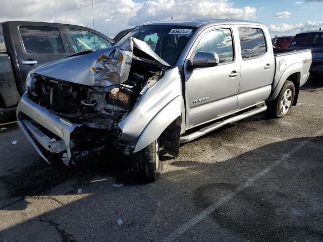 Image 1 of 2015 TOYOTA TACOMA DOUBLE CAB PRERUNNER 2015 with VIN 3TMJU4GN8FM183137