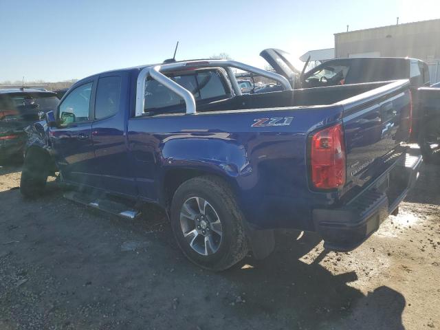 Image 2 of 2017 CHEVROLET COLORADO Z71 2017 with VIN 1GCHTDEN6H1234770