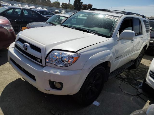 Image 1 of 2006 TOYOTA 4RUNNER LIMITED 2006 with VIN JTEBT17R368032585