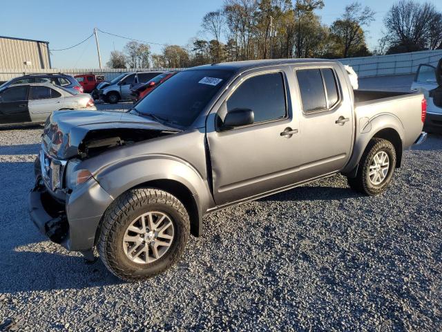 Image 1 of 2018 NISSAN FRONTIER S 2018 with VIN 1N6DD0EV6JN716039