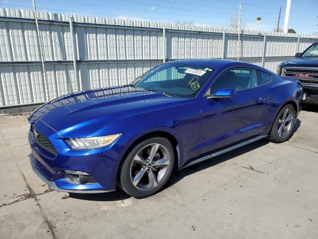 Image 1 of 2016 FORD MUSTANG  2016 with VIN 1FA6P8AM6G5206397