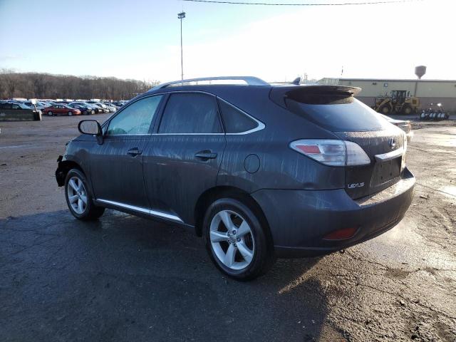 Изображение 2 2010 LEXUS RX 350 2010 с VIN 2T2BK1BA8AC071108