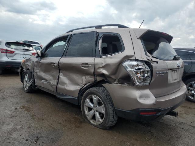 Obraz 2 z 2015 SUBARU FORESTER 2.5I LIMITED 2015 z VIN JF2SJARCXFH445401