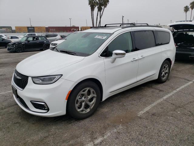 Изображение 2022 CHRYSLER PACIFICA LIMITED 2022