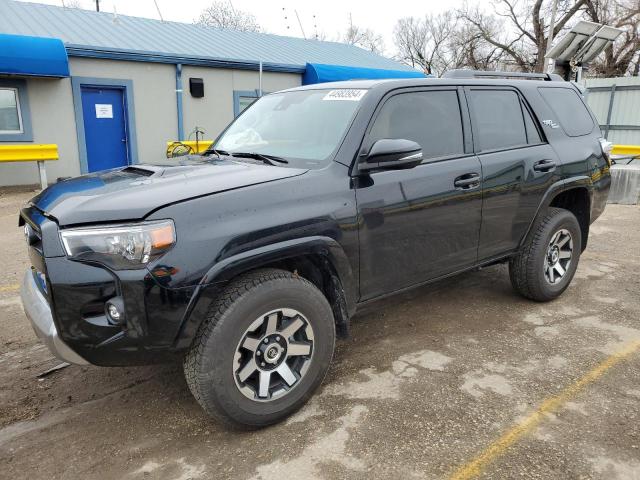 2024 TOYOTA 4RUNNER SR5 PREMIUM 2024 image