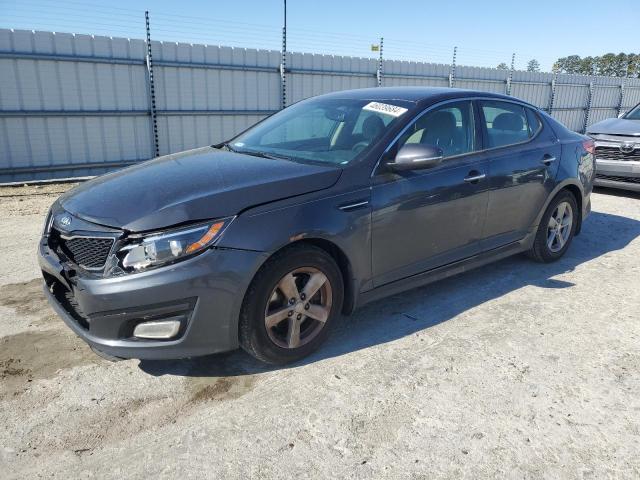 Изображение 1 2015 KIA OPTIMA LX 2015 с VIN KNAGM4A78F5639483