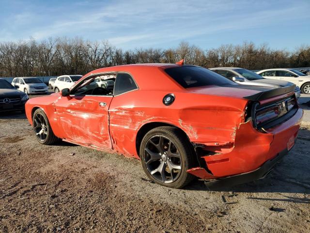 Image 2 of 2017 DODGE CHALLENGER SXT 2017 with VIN 2C3CDZAG7HH633222