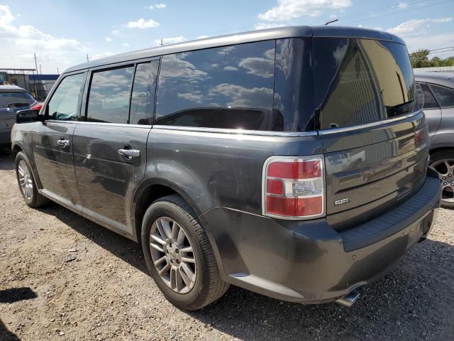 Image 2 of 2018 FORD FLEX SEL 2018 with VIN 2FMGK5C82JBA04098