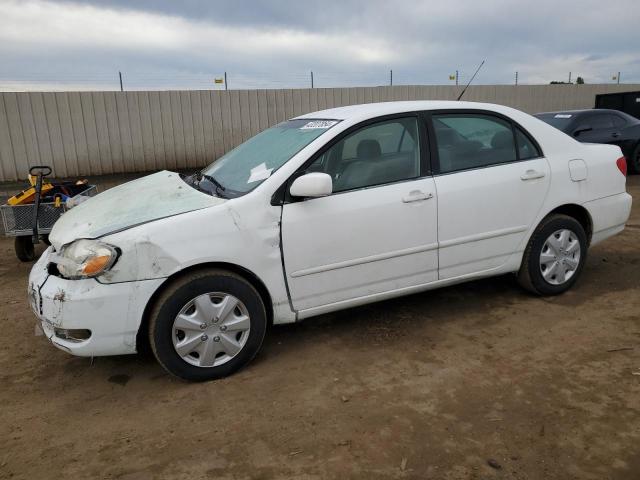 Image 1 of 2006 TOYOTA COROLLA CE 2006 with VIN 1NXBR32E36Z601618