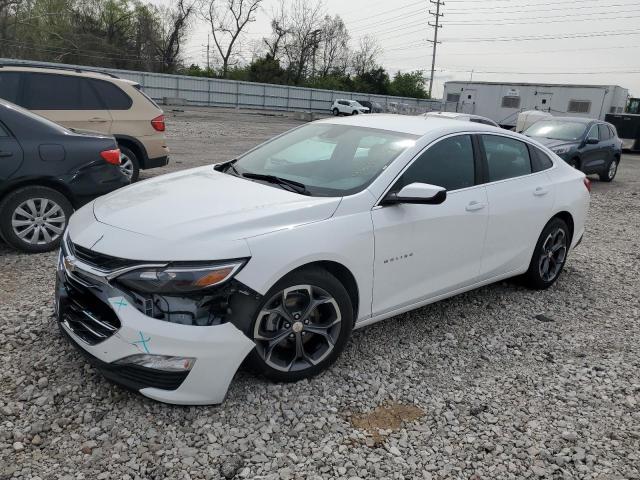 Изображение 1 2023 CHEVROLET MALIBU LT 2023 с VIN 1G1ZD5ST0PF211120
