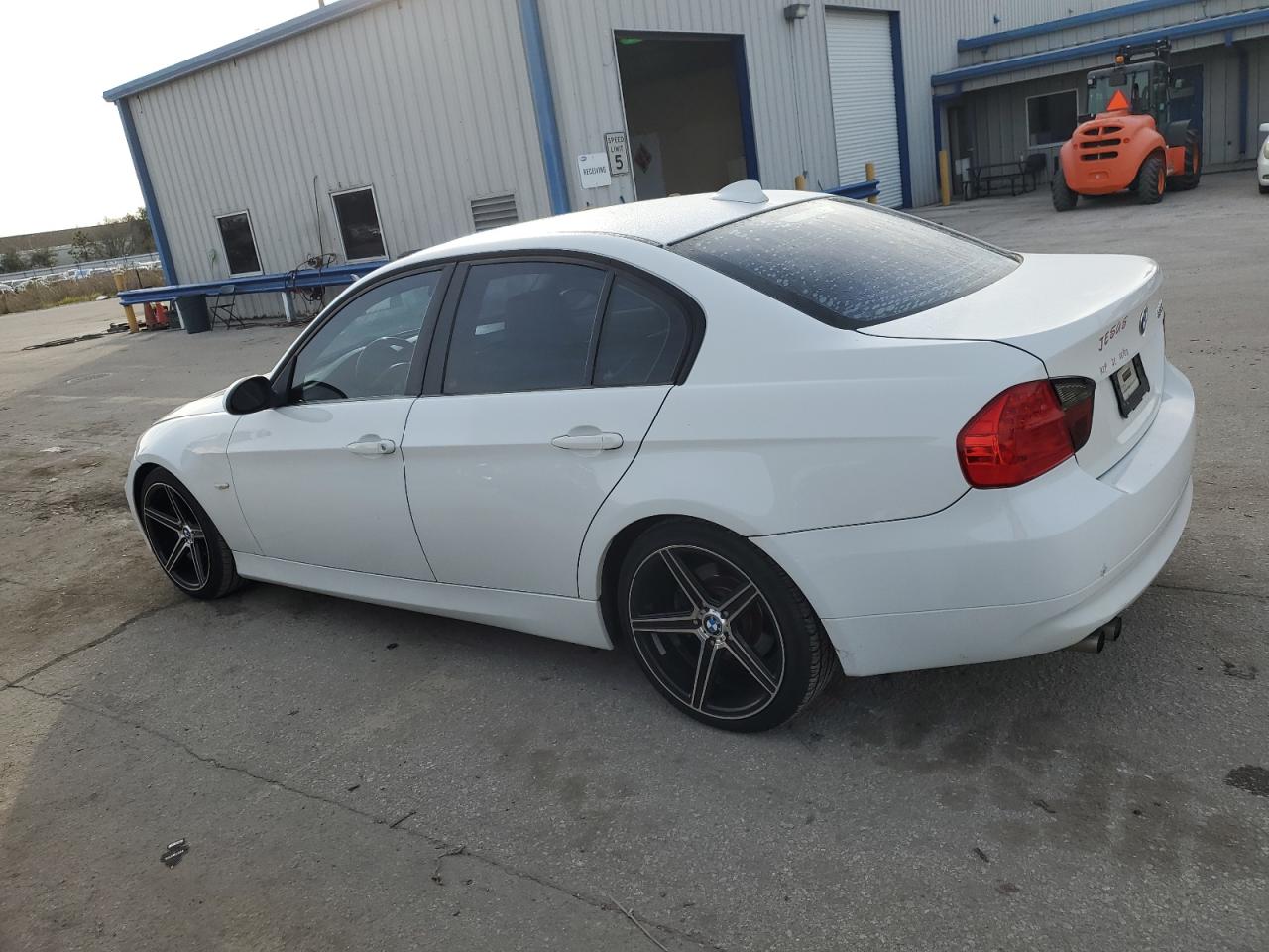 Obraz 2 z 2008 BMW 328 I 2008 z VIN WBAVA37518NL55292