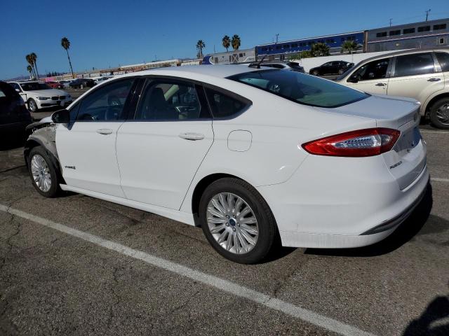Image 2 of 2014 FORD FUSION SE HYBRID 2014 with VIN 3FA6P0LU2ER114342