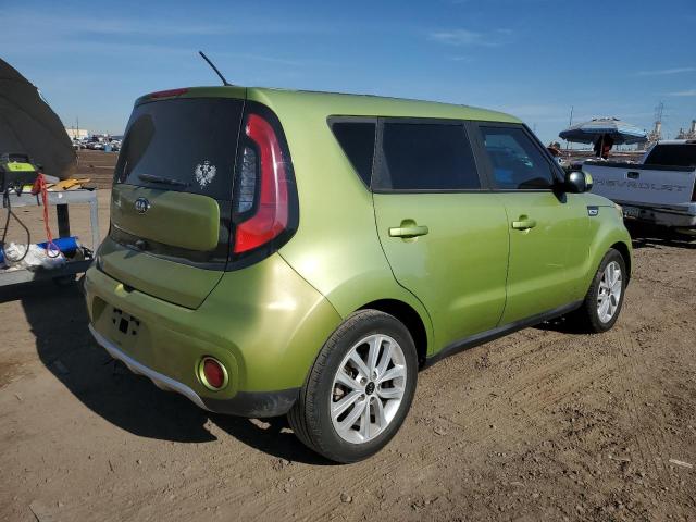 Obraz 3 z 2018 KIA SOUL + 2018 z VIN KNDJP3A5XJ7891628