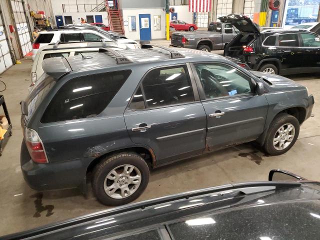 Image 3 of 2006 ACURA MDX TOURING 2006 with VIN 2HNYD18816H500206